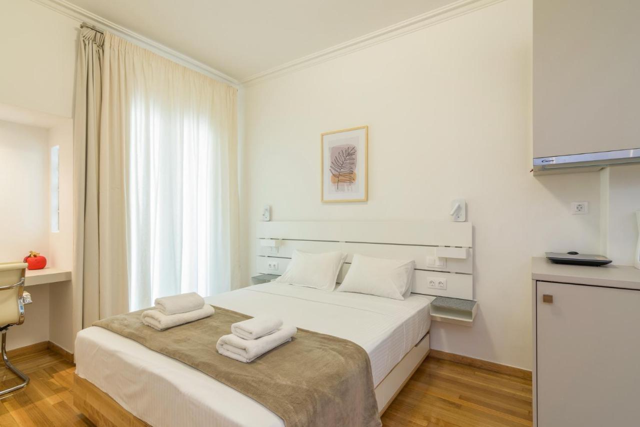Exclusive Studio In Athens A Exterior foto