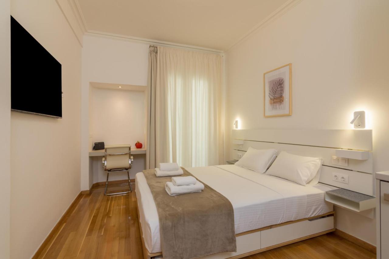 Exclusive Studio In Athens A Exterior foto