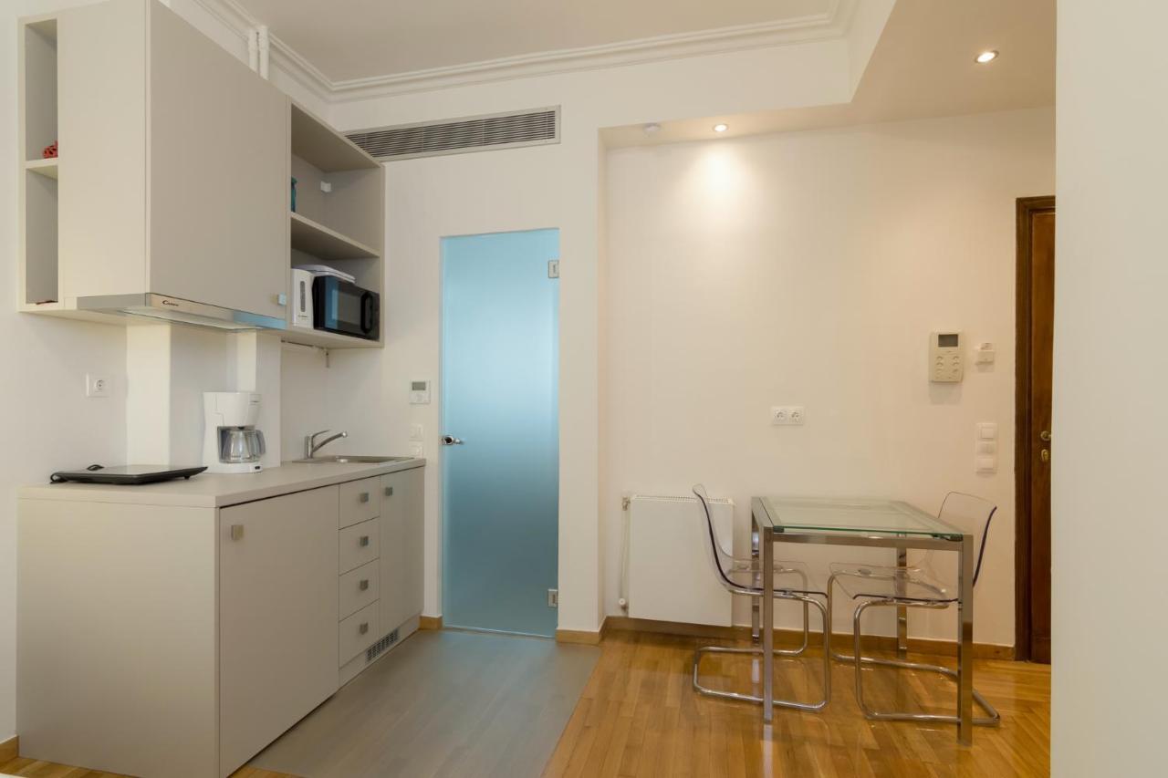Exclusive Studio In Athens A Exterior foto