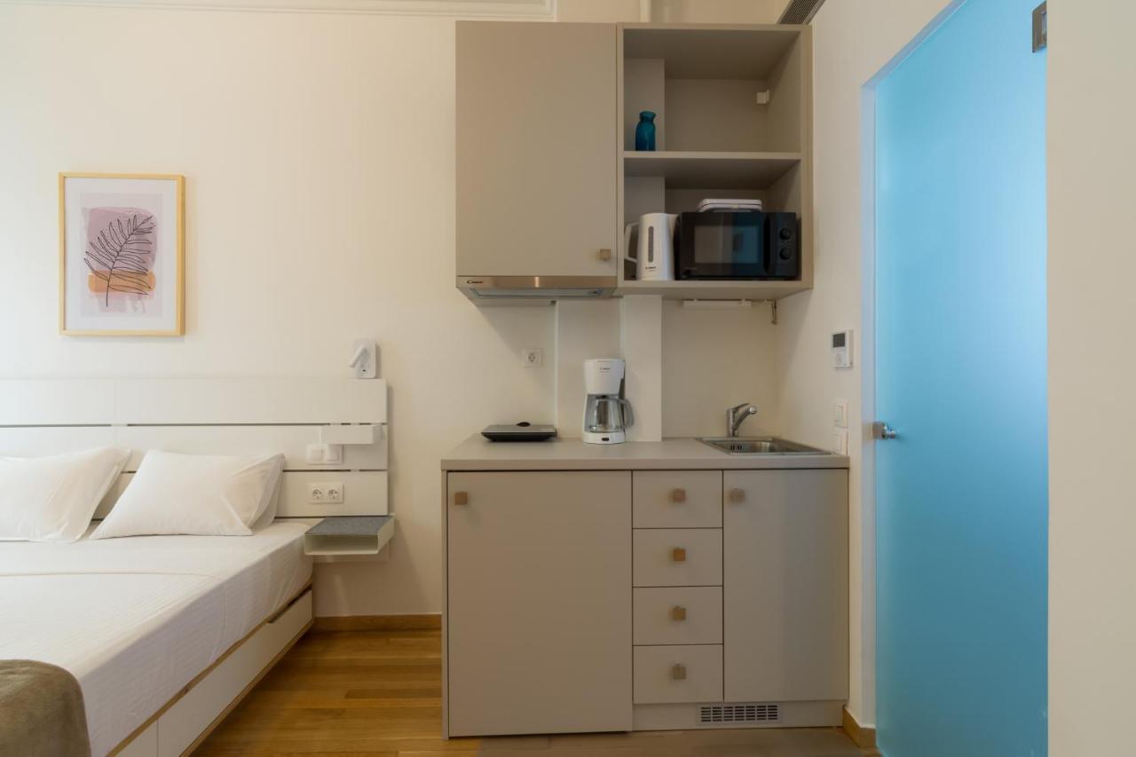 Exclusive Studio In Athens A Exterior foto