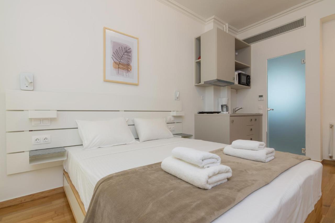 Exclusive Studio In Athens A Exterior foto